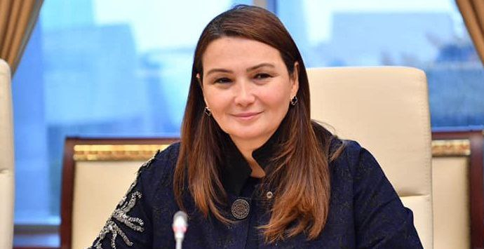 Qənirə Paşayevanın son vəziyyəti açıqlanıb
Qənirə Paşayevanın son vəziyyəti açıqlanıb