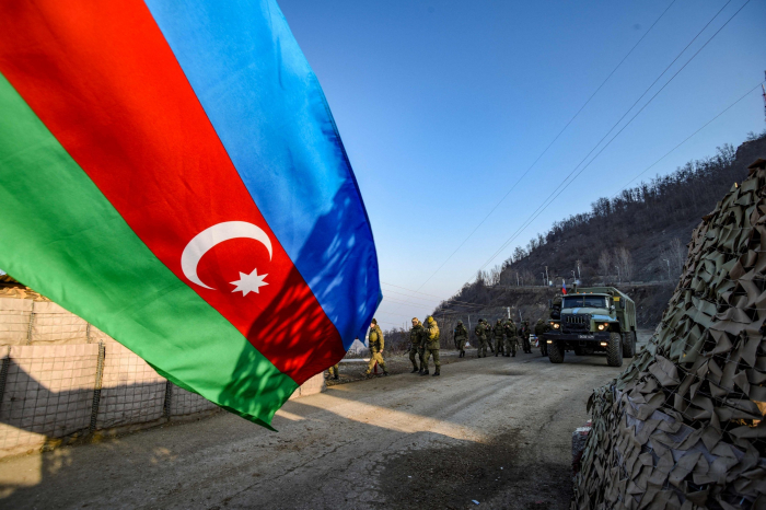  Legal, political and military reasons for Azerbaijan
