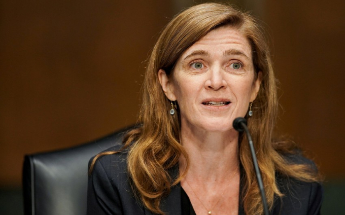   Samantha Power wird Aserbaidschan besuchen  