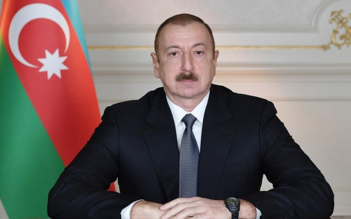  El Presidente Ilham Aliyev hizo una publicación sobre el 27 de septiembre - Día del Recuerdo 