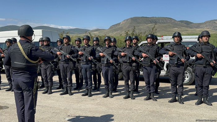   Aserbaidschanische Märtyrer in Agdam geehrt –   VIDEO    