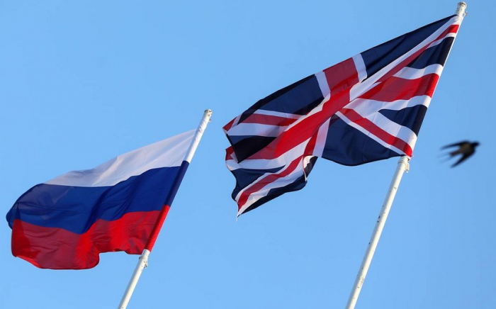   Russland hat die Sanktionen gegen Großbritannien ausgeweitet  