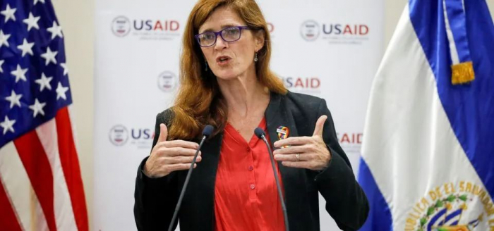 USAID administrator arrives in Azerbaijan