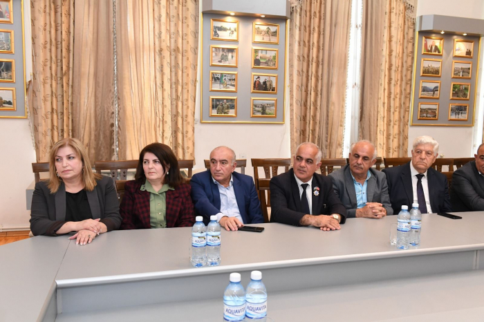 Azerbaijani IDPs from Khankendi also to join "Big Return" process - State Committee