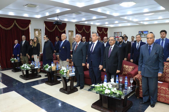 Remembrance Day of Azerbaijan commemorated in Islamabad - PHOTOS