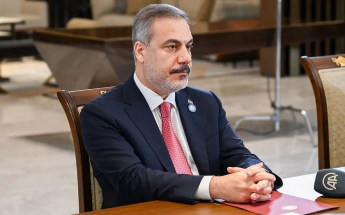   Turkish foreign minister holds phone talks with Armenian counterpart  