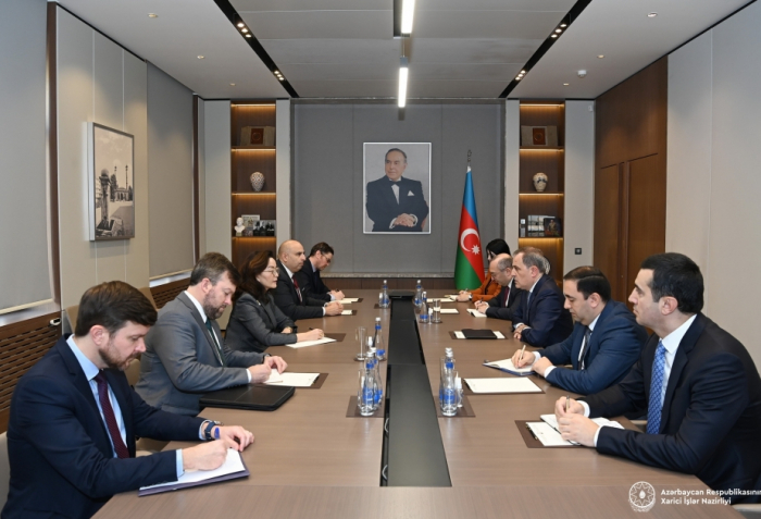   Azerbaijan FM: There is no basis for ongoing smear campaign against Azerbaijan  