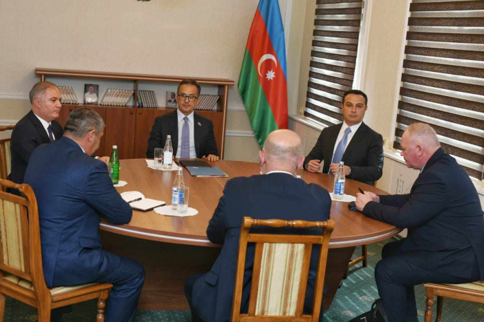  Yevlakh to host another meeting between Azerbaijani officials and Karabakh Armenians 