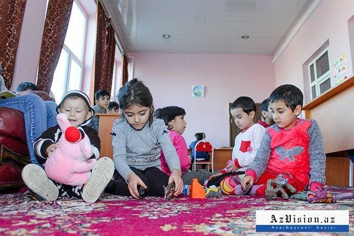 1139 uşağın fərdi inkişaf planı tərtib olunub  
