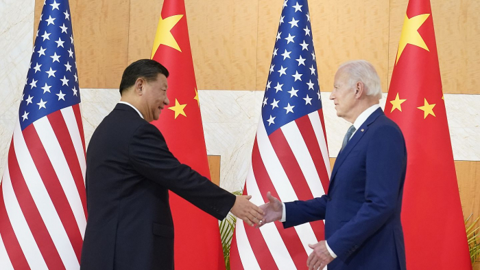   USA und China diskutieren über die Vorbereitungen für das Treffen zwischen Biden und Jinping  