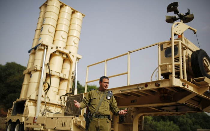   Deutschland und Israel haben eine Vereinbarung über den Kauf des Raketensystems Arrow 3 unterzeichnet  