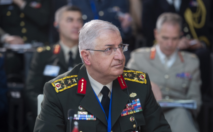  Türkischer Verteidigungsminister hat Armenien gewarnt 