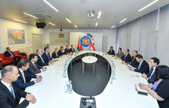 Azerbaijan, Georgia mull development of economic relations 