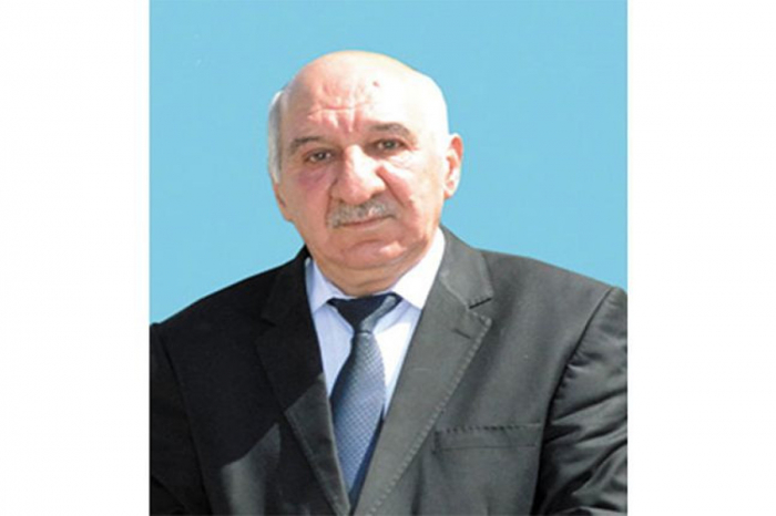 Əməkdar jurnalist vəfat edib
Əməkdar jurnalist vəfat edib