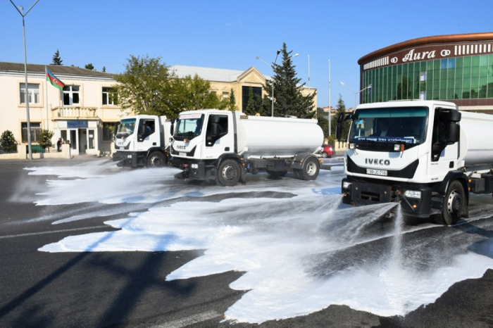    Paytaxtda növbəti daxili iməclik keçirilib -    FOTO     
   