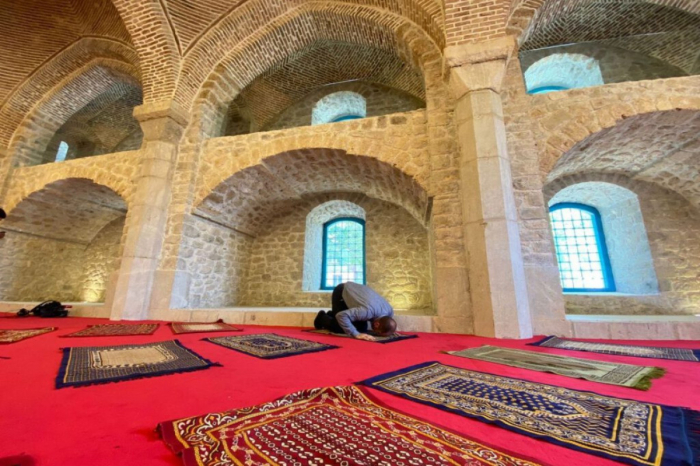 Şuşaya axund təyin olunub
Şuşaya axund təyin olunub
