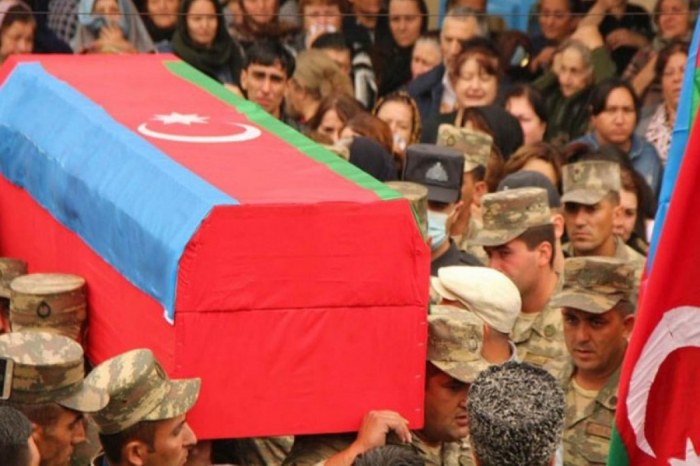  Azerbaijani serviceman martyred as result of sniper fire from Armenian territory 