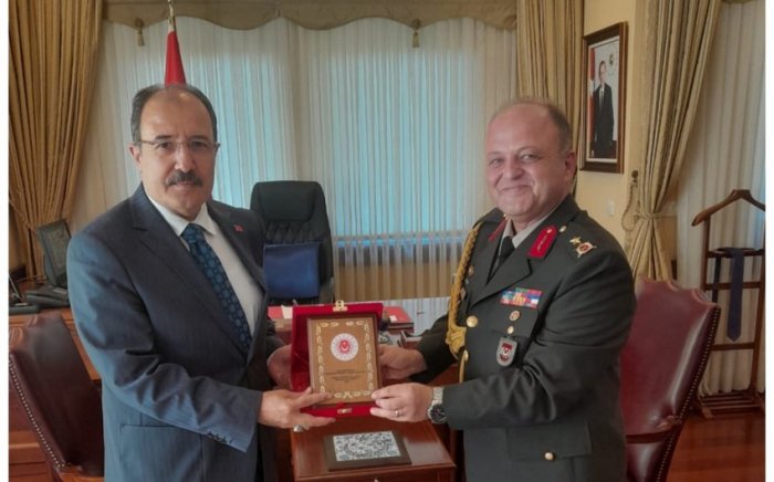    Türkiyə Azərbaycana yeni hərbi attaşe təyin edib     
