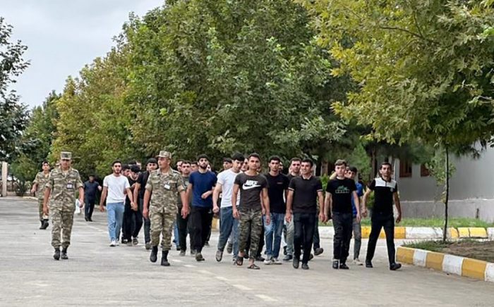   Azerbaijan holds next training session for military reservists    