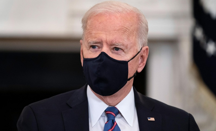 Biden tests negative for COVID but will wear mask: White House