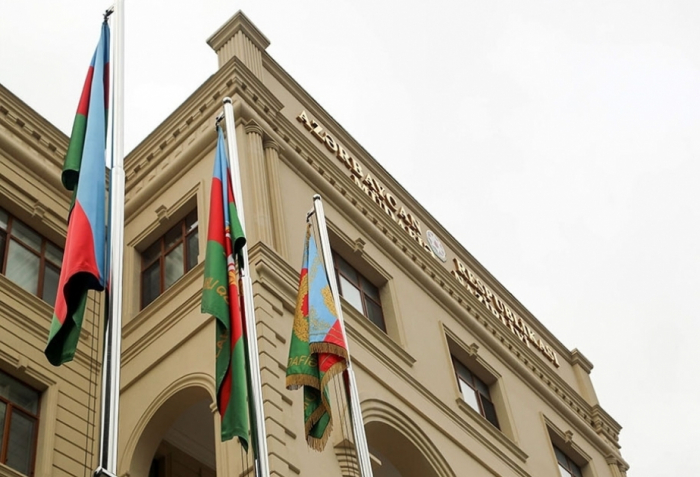   Azerbaijani MoD categorically refutes information about firing at ambulance  