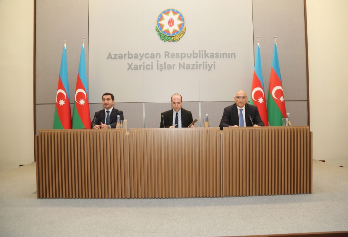   Azerbaijan supports normalization of relations with Armenia: Presidential aide  