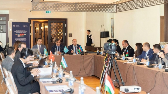 3rd meeting of Working Group on Agriculture Cooperation of Organization of Turkic States held in Baku