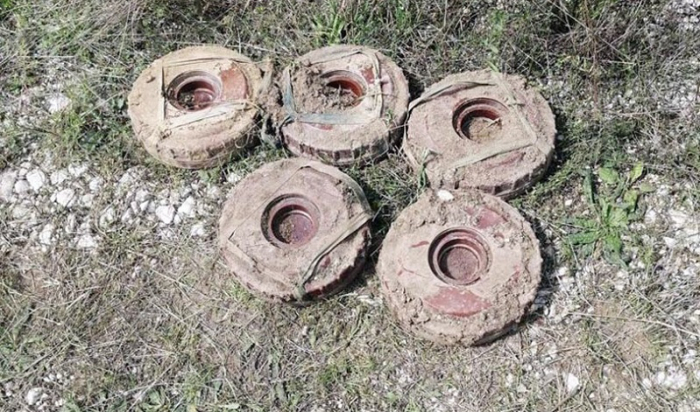   Azerbaijan continues demining operations in its liberated territories -   VIDEO    