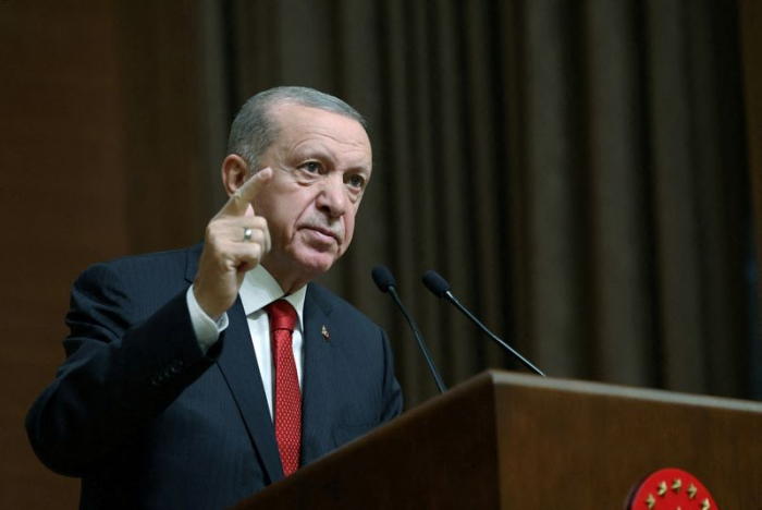 Ankara rejette la justification des attaques contre les valeurs musulmanes au nom de la liberté de pensée, selon Erdogan