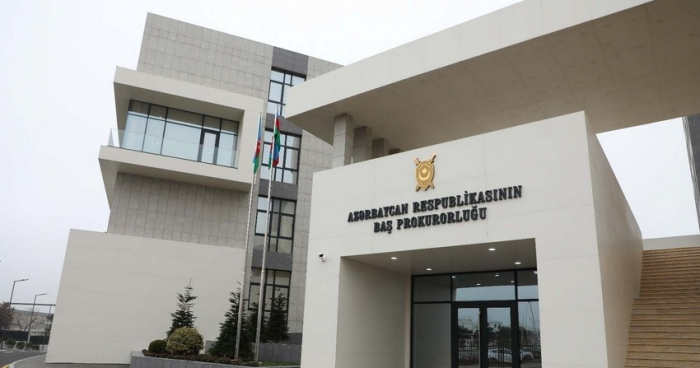 Hərbçilərimizin minaya düşməsi ilə bağlı cinayət işi başlanılıb
Hərbçilərimizin minaya düşməsi ilə bağlı cinayət işi başlanılıb
