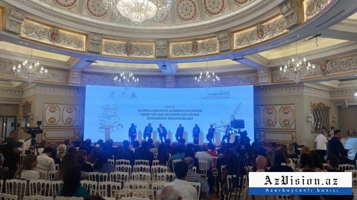 Şamaxıda Azərbaycan Dili və Ədəbiyyatı Forumu keçirilir  
