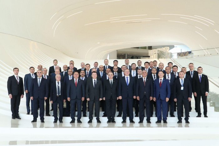    Bakıda Baş Prokurorlarının Əlaqələndirmə Şurasının iclası keçirilib   