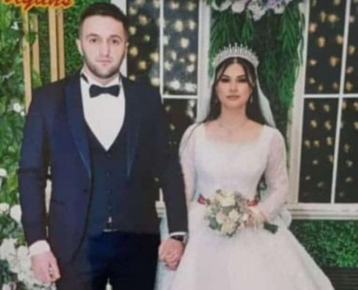    5 ay əvvəl toyu olmuşdu,    övlad yolu gözləyirdi      
