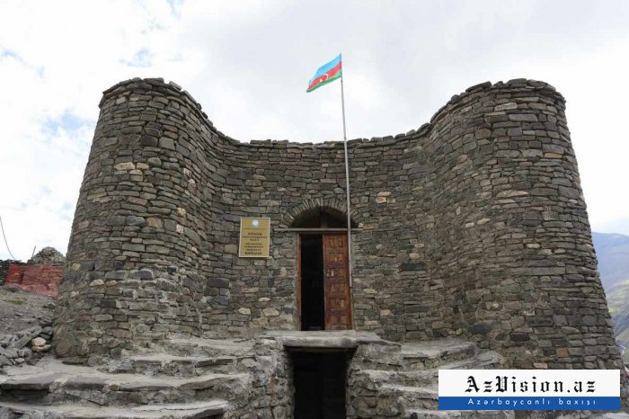    Xınalıq mədəni turizmin yeni ünvanı olacaq -    FOTOLAR      