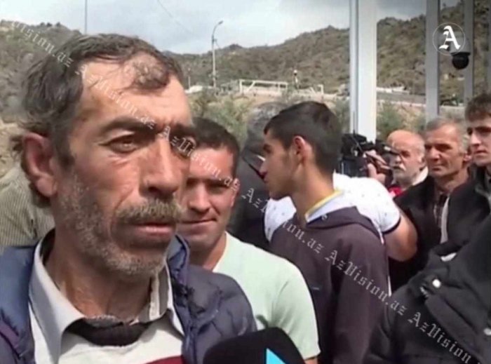    "Hərə öz torpağına getməlidir" -    Ermənidən ermənilərə “tarixi şillə”      