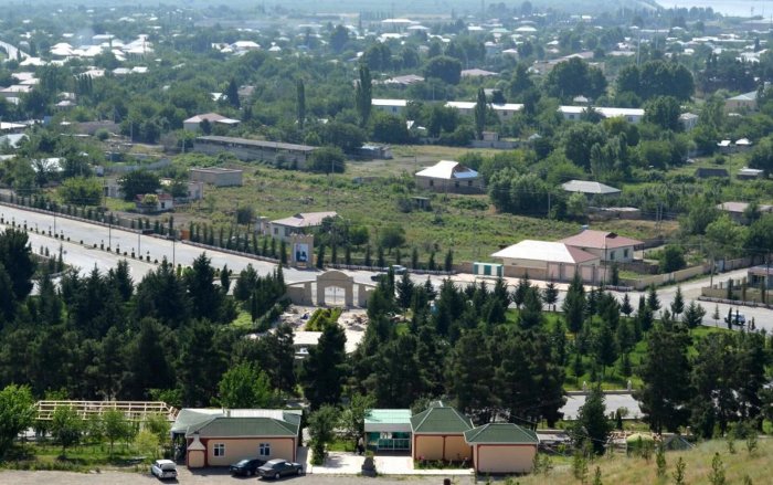   Füzulinin daha 102 sakini doğma yurda qayıdır   