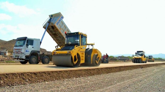    Qubadlı‒Laçın yolunun tikintisi üçün 20 milyon ayrıldı   