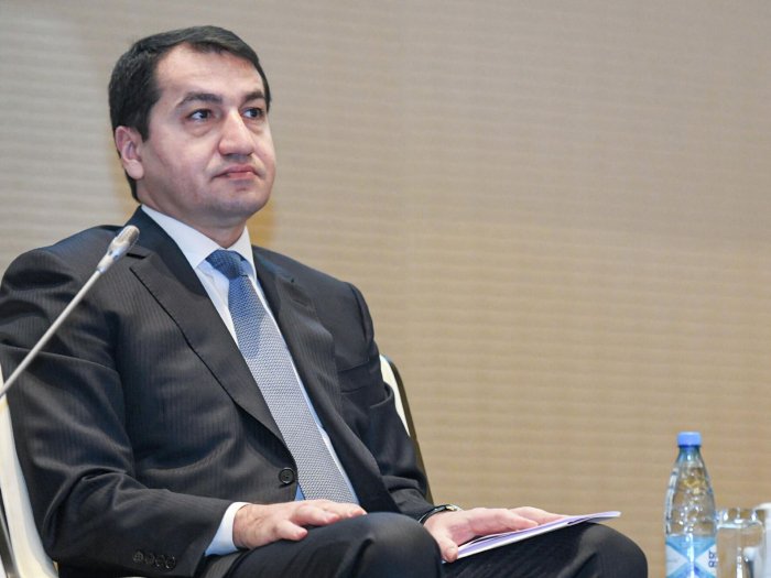    "Ermənistan minaları “boz zona”nın bütün perimetrləri boyunca yerləşdirməyə davam edir"   