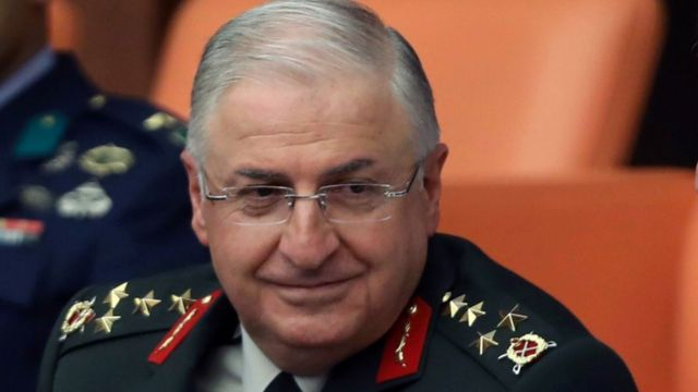  Seguimos con gran satisfacción los pasos dados por Azerbaiyán, dice el ministro de Defensa de Türkiye 