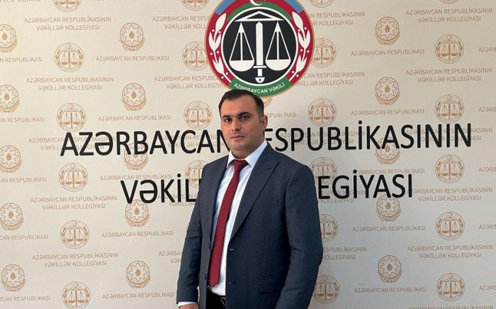    Vəkillər Kollegiyasına yeni sözçü təyin edilib     
