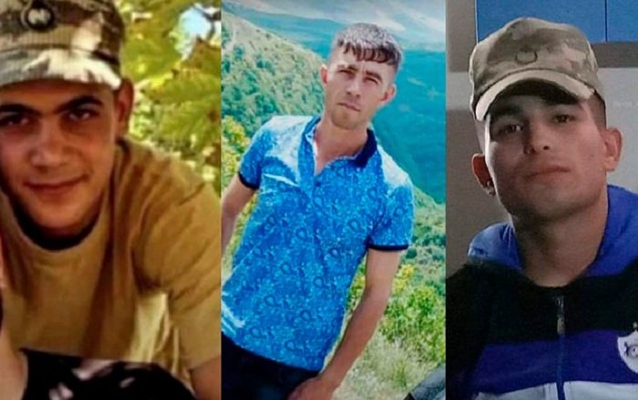Qəzada həlak olan hərbçilərimizə şəhid statusu veriləcək  