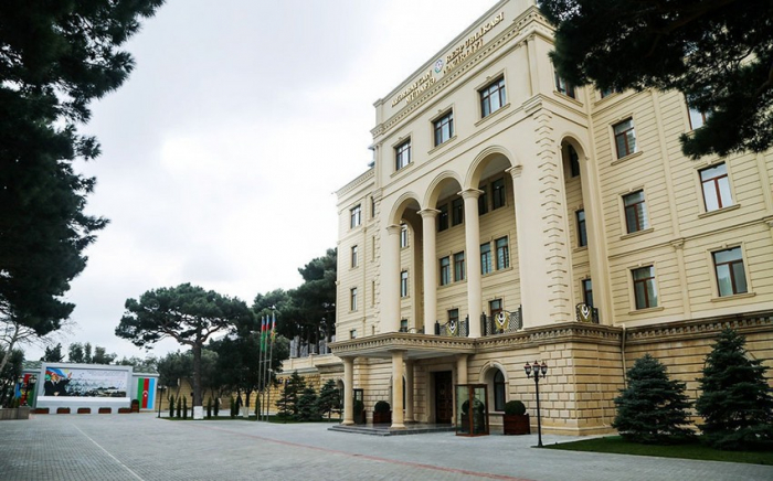 Azərbaycanın Müdafiə Nazirliyi Rusiyaya başsağlığı verib
Azərbaycanın Müdafiə Nazirliyi Rusiyaya başsağlığı verib