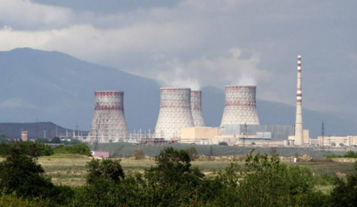   TASS:  "Azerbaiyán está preocupado por los riesgos relacionados con la central nuclear de Metsamor" 