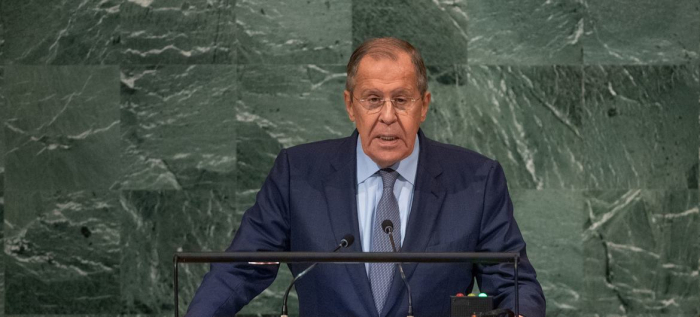   Ha llegado el momento de una vida pacífica y de confianza en Karabaj, dice Lavrov  