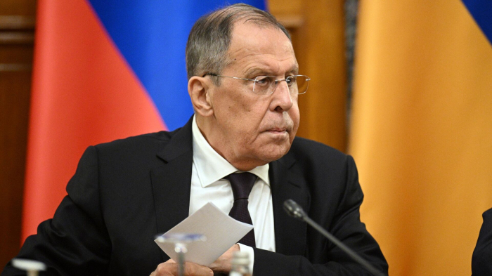    "Deyirlər, Rusiya Qarabağı Azərbaycana verdi, bundan vicdansız ifadə yoxdur" -    Lavrov əsəbiləşdi       