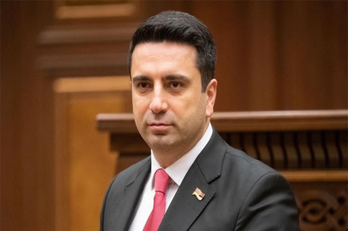 "Biz sülh sazişinin imzalanmasına hazırıq" - Alen Simonyan "Biz sülh sazişinin imzalanmasına hazırıq" - Alen Simonyan