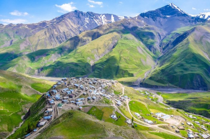    Yeni dövlət qoruğu yaradılıb  