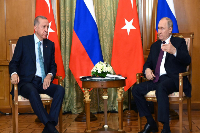       “Taxıl sazişi”:    Putin şərtini açıqladı   