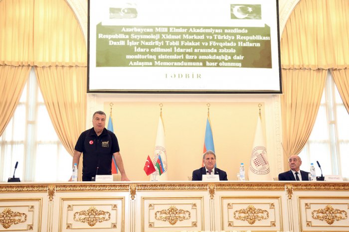    Şuşada seysmik stansiyanın qurulması tezliklə yekunlaşacaq   