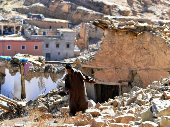 Séisme au Maroc : le Haut Atlas qui vivait de peu manque de tout